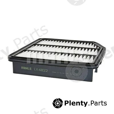 Mahle LX4822 — Air Filter