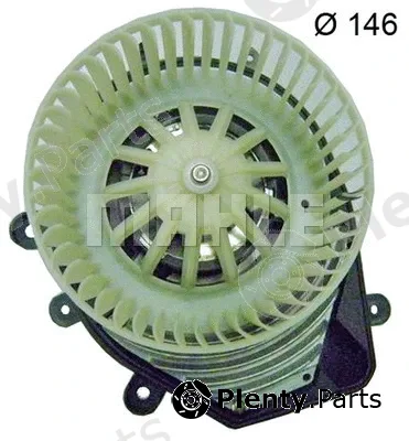 Mahle AB52000P — Interior Blower BEHR *** PREMIUM LINE ***