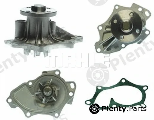 Mahle CP241000P — Water Pump, engine cooling BEHR *** PREMIUM LINE ***