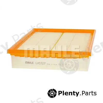 Mahle LX5327 — Air Filter