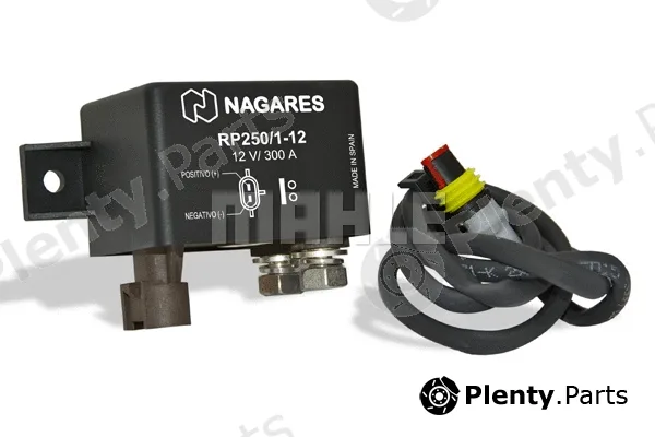 Mahle MR105 — Relay, main current