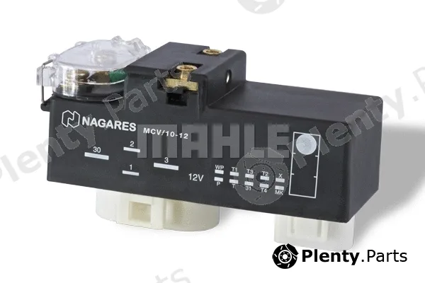 Mahle MELM2 — Control Unit, air conditioning