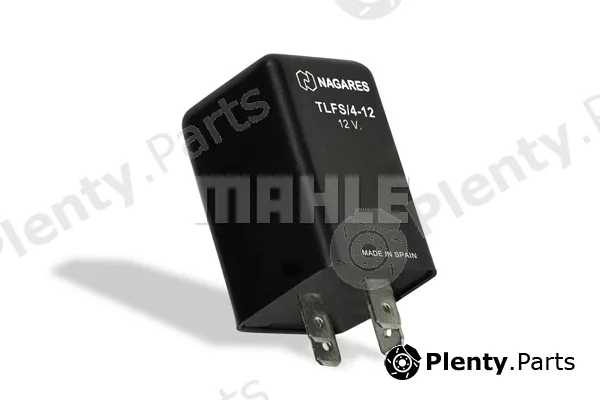 Mahle MT9 — Relay, wipe/wash interval
