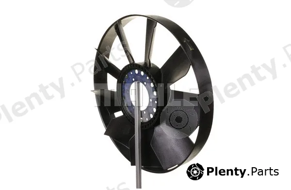Mahle CFW4000P — Fan Wheel, engine cooling BEHR *** PREMIUM LINE ***