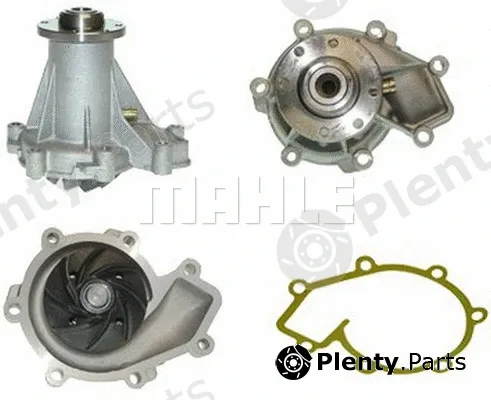 Mahle CP77000P — Water Pump, engine cooling BEHR *** PREMIUM LINE ***