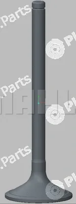 Mahle 007VE31726000 — Intake Valve