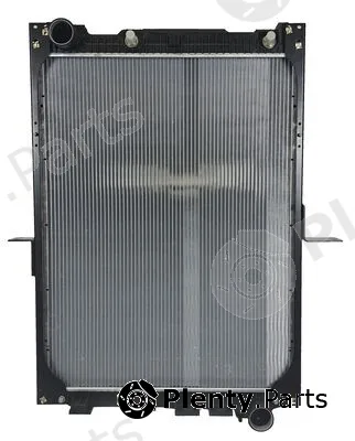 Mahle CR666000S — Radiator, engine cooling BEHR