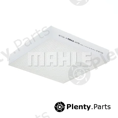 Mahle LA1755 — Filter, cabin air