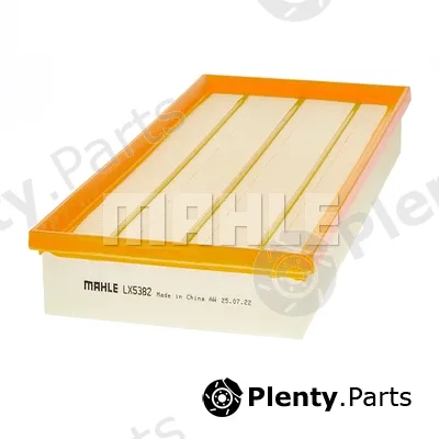 Mahle LX5382 — Air Filter
