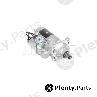 Mahle MS850 — Starter