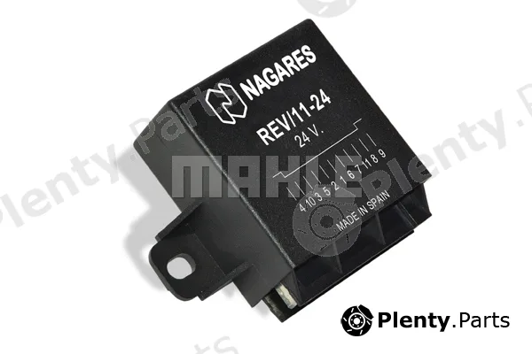 Mahle MR22 — Relay, window regulator