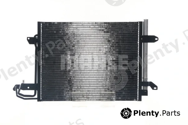 Mahle AC325000S — Condenser, air conditioning BEHR