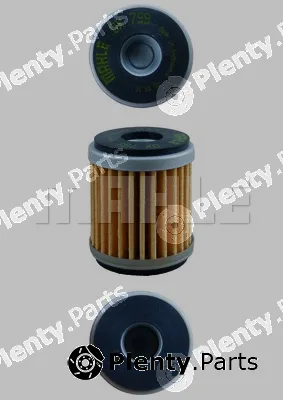 Mahle OX799 — Oil Filter