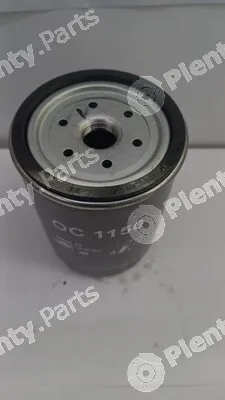 Mahle OC1156 — Oil Filter