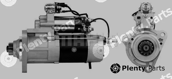 Mahle MS976 — Starter