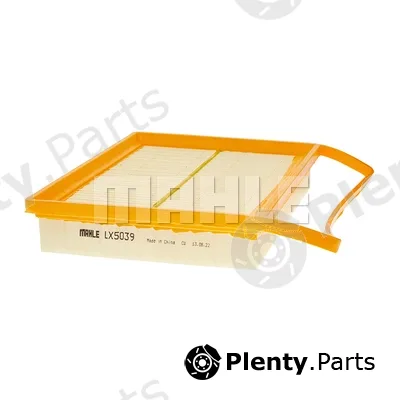 Mahle LX5039 — Air Filter