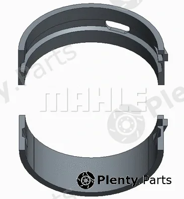 Mahle 028HS21103000 — Crankshaft Bearing Set