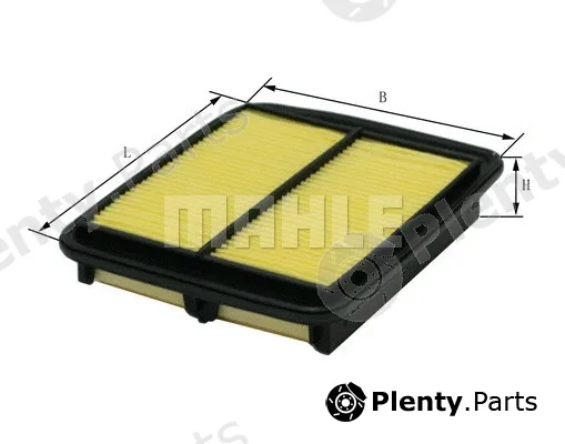 Mahle LX2118 — Air Filter