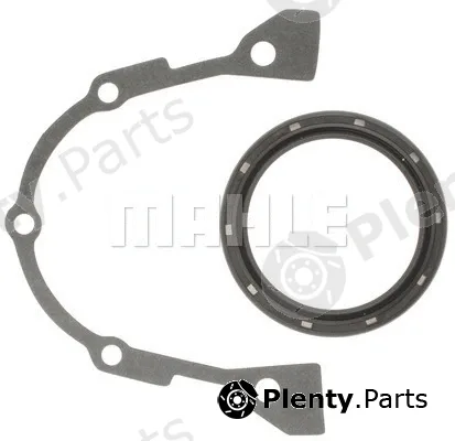 Mahle JV594 — Shaft Seal Set, crankshaft
