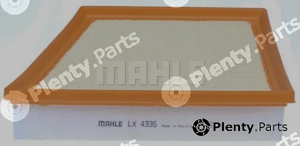 Mahle LX4335 — Air Filter