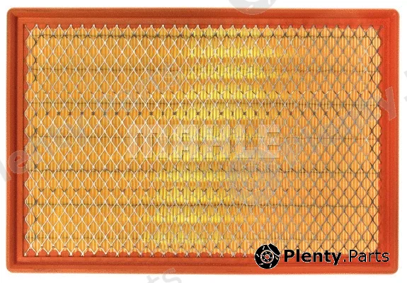 Mahle LX2544 — Air Filter