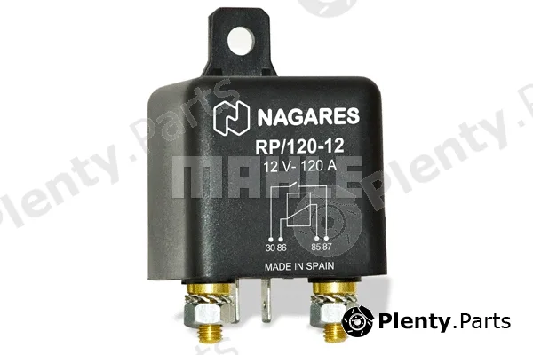 Mahle MR103 — Relay, main current