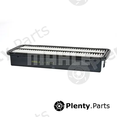 Mahle LX4742 — Air Filter
