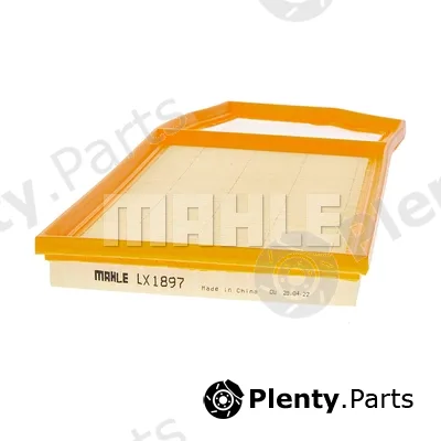 Mahle LX1897 — Air Filter