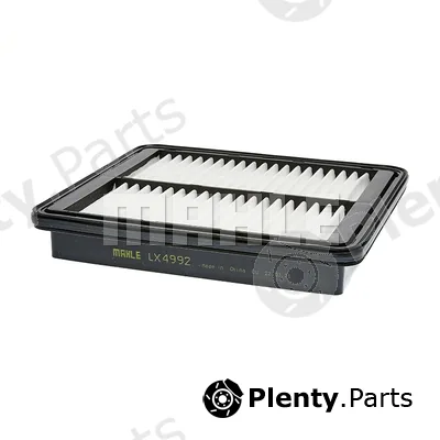 Mahle LX4992 — Air Filter