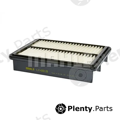 Mahle LX4818 — Air Filter