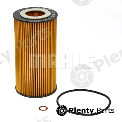 Mahle OX1110D — Oil Filter