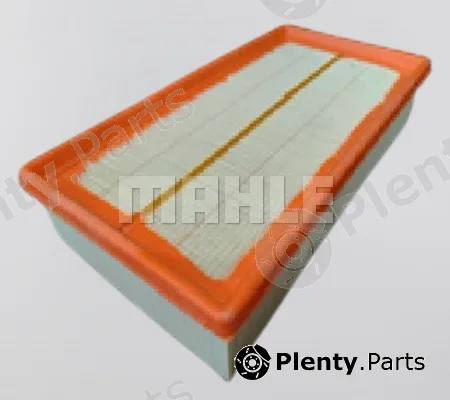 Mahle LX4499 — Air Filter