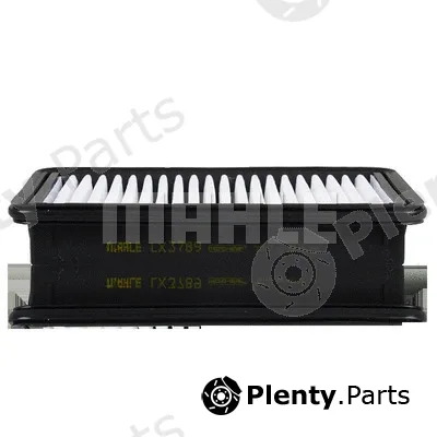 Mahle LX3789 — Air Filter