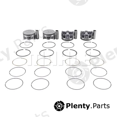 Mahle S25327 — Piston