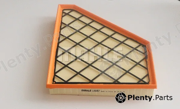 Mahle LX5067 — Air Filter
