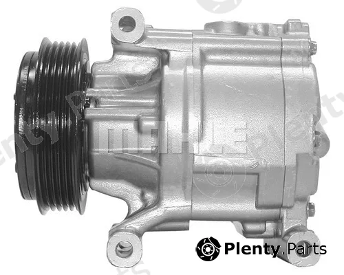 Mahle ACP358000S — Compressor, air conditioning BEHR