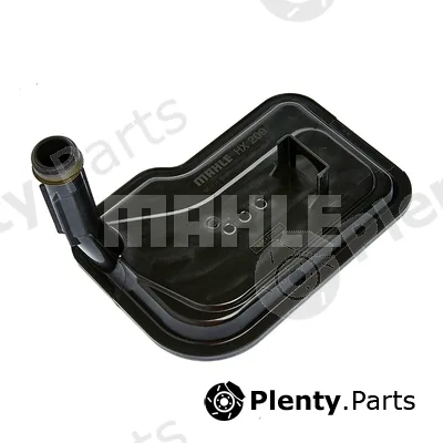 Mahle HX209 — Hydraulic Filter, automatic transmission