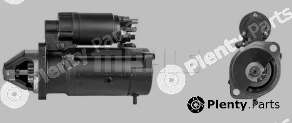 Mahle MS647 — Starter
