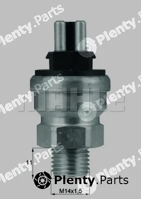 Mahle TSW47 — Temperature Switch, radiator fan BEHR