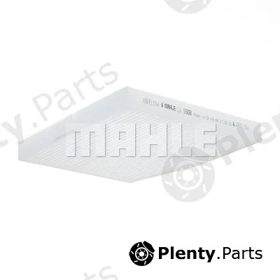 Mahle LA1668 — Filter, cabin air