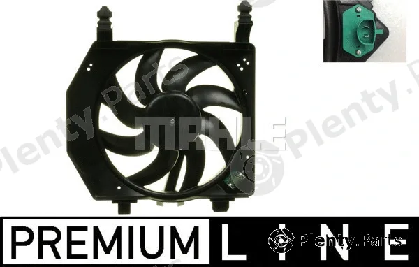 Mahle CFF275000P — Fan, engine cooling BEHR *** PREMIUM LINE ***