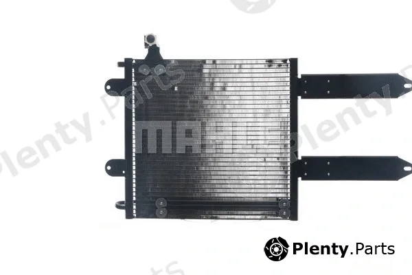 Mahle AC286000S — Condenser, air conditioning BEHR