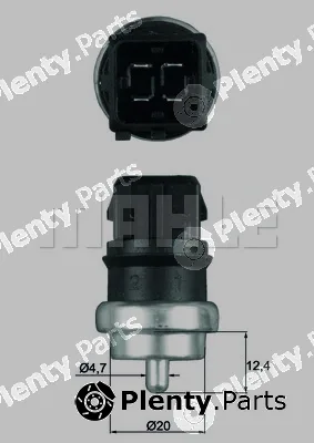 Mahle TSE14 — Sensor, coolant temperature BEHR