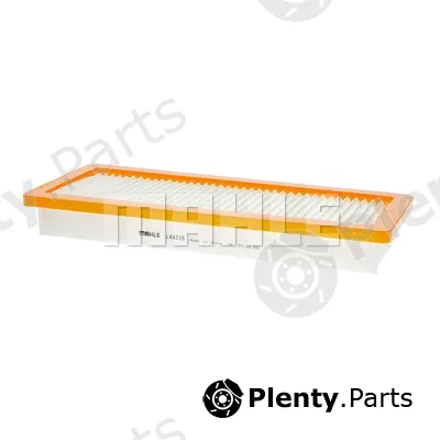 Mahle LX4215 — Air Filter