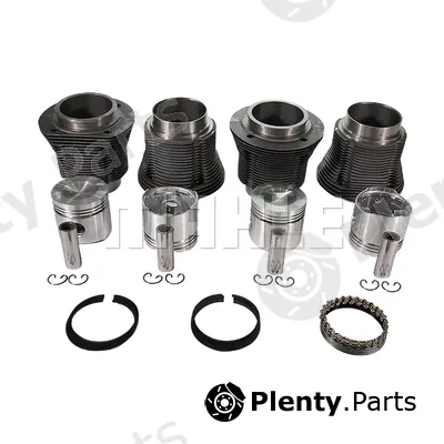 Mahle K70020 — Repair Set, piston/sleeve