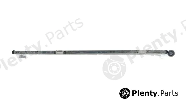 Mahle AC1076000S — Condenser, air conditioning
