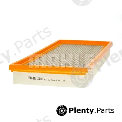 Mahle LX5180 — Air Filter