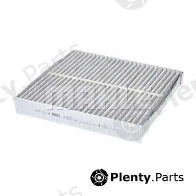 Mahle LAK517 — Filter, cabin air