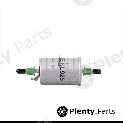 Mahle KL925 — Fuel Filter