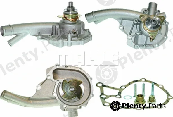 Mahle CP57000P — Water Pump, engine cooling BEHR *** PREMIUM LINE ***